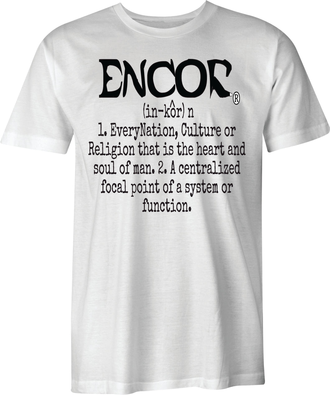 The Definition of ENCOR